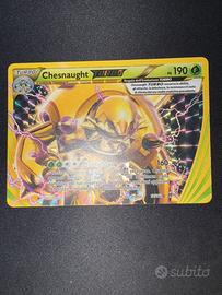 Chesnaught Turbo Turboblitz 12/162
