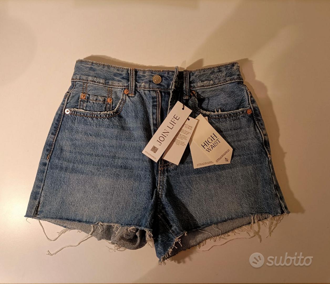 Stradivarius pantaloncini on sale