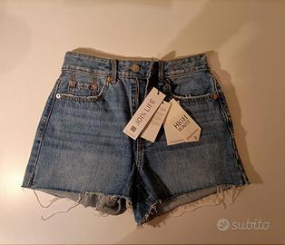 Jeans vita hot sale alta stradivarius