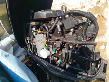 Motore Mercury 40 cv