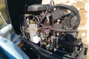 Motore Mercury 40 cv