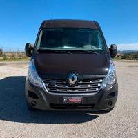 Furgone Renault master 135 cdi