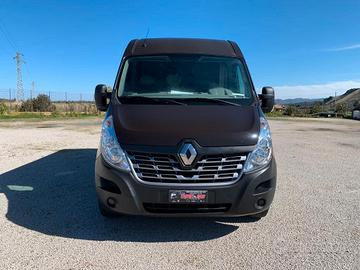 Furgone Renault master 135 cdi