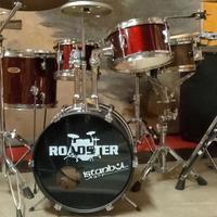 Batteria piccole dimensioni rullante professionale