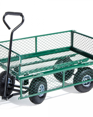 Carrello Giardinaggio con borsa TC1016 porta 350kg