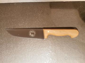 Set 6 Coltelli Spolpo carne francese lama cm 18