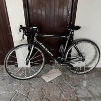 Bici da corsa Colnago E1 Carbon 