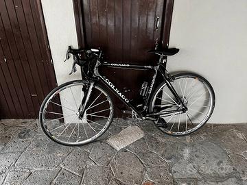 Bici da corsa Colnago E1 Carbon 