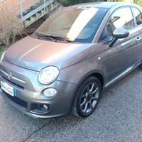FIAT 500 1.2 'S'
