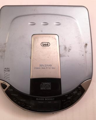 Lettore CD portatile Trevi