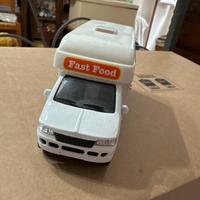 Camion fastvfood