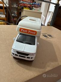 Camion fastvfood