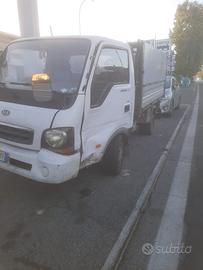 Kia k2500 2.5 Diesel