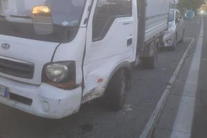 Kia k2500 2.5 Diesel