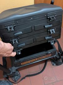 Panchetto da pesca  mk4comodo e leggero