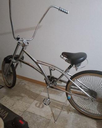 Bicicletta chopper custom