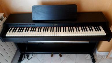 Pianoforte RP8 Real Piano Digital  Gem  