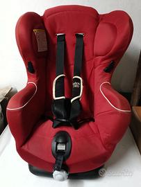 seggiolino omologato per auto
