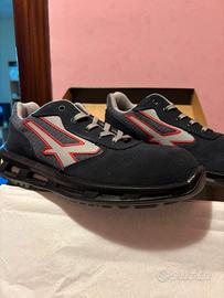 scarpe antinfortunistiche  u power