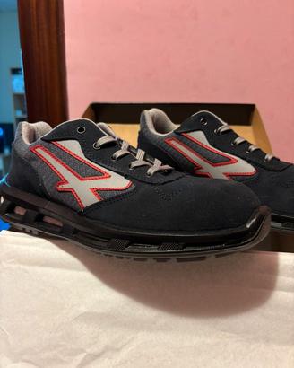 scarpe antinfortunistiche  u power