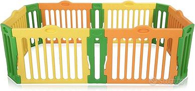 Recinto bambini Baby Vivo estensibile – come nuovo