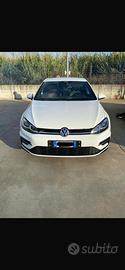 Volkswagen golf 7.5 2.0 diesel 2017
