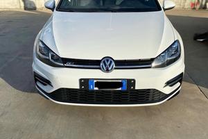 Volkswagen golf 7.5 2.0 diesel 2017