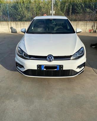 Volkswagen golf 7.5 2.0 diesel 2017