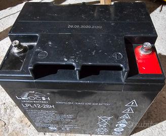 batteria 28 ah 