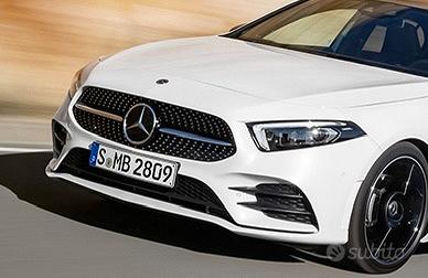 Griglia mercedes classe A