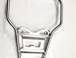 Portapacchi Posteriore Per R1200GS / ADV R1250GS /