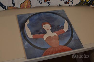 Lucio Corsi Cosa Faremo da Grandi LP Sigillato