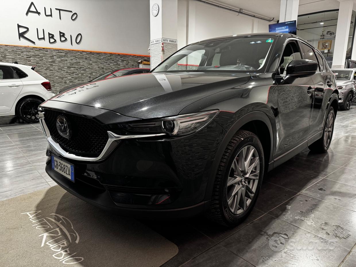 MAZDA CX-5 2ª serie
