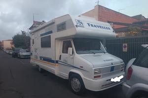 camper mansardato