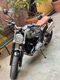 Bmw R nineT Scrambler 2023