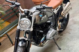 Bmw R nineT Scrambler 2023