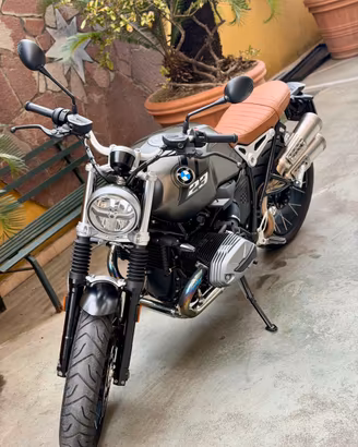 Bmw R nineT Scrambler 2023