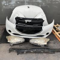 Musata Peugeot 208 (2014) con kit airbag