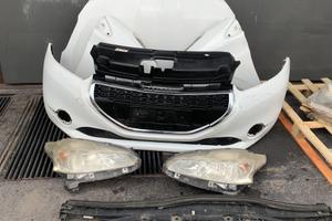 Musata Peugeot 208 (2014) con kit airbag