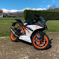 Ktm RC 390