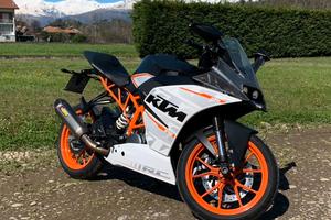 Ktm RC 390