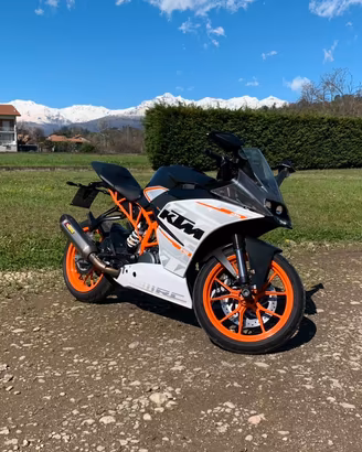 Ktm RC 390