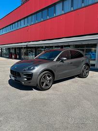 Porsche Macan diesel