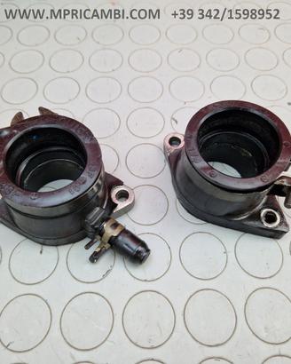 COLLETTORI ASPIRAZIONE YAMAHA XT 600 1990 1991 XT6