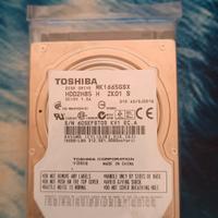 Disk Drive HDD 160 gb Toshiba