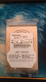 Disk Drive HDD 160 gb Toshiba