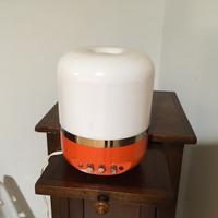 Lampada Vintage Europhon Arancio