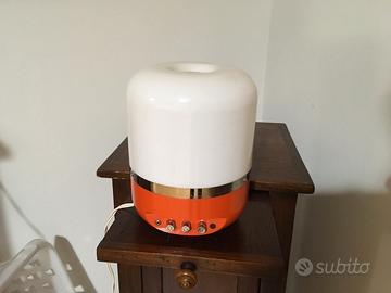 Lampada Vintage Europhon Arancio