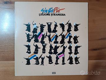 Giusto Pio - Legione Straniera 