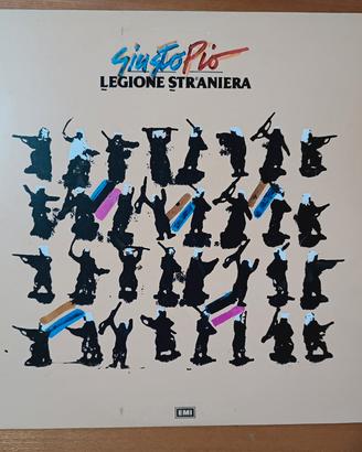 Giusto Pio - Legione Straniera 